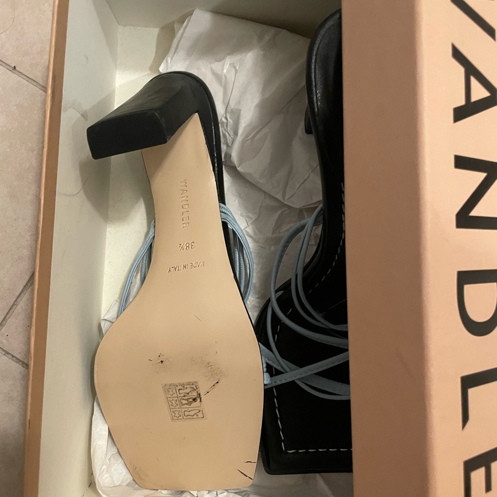 Wander strap sandals - Picture 7 of 7